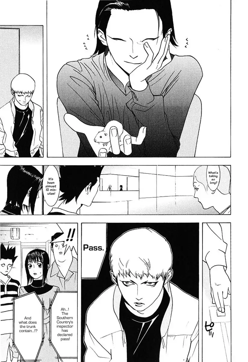 Liar Game Chapter 33 7